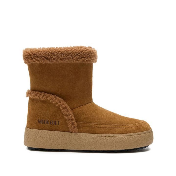 Moon Boot Scarpe - Marrone | 85f5b7d72f3fabf3f21e52a4d5e4be65d41550a8