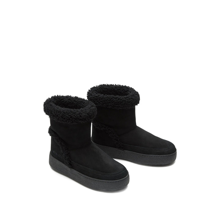 Moon Boot Scarpe - Nero | 37e0e7eb03748586e2f0132861948f7cc978d7ef