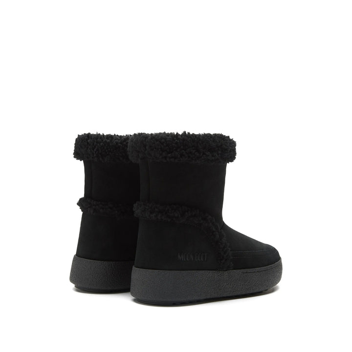 Moon Boot Scarpe - Nero | 0a4264211d383cfed89c2160269ab4a002125708