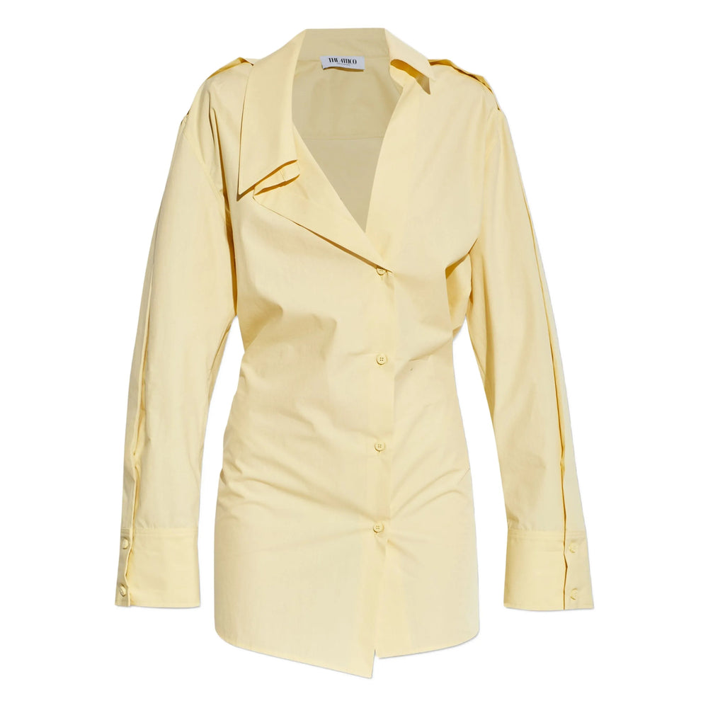 The Attico Abiti - Giallo | f707f207dca3dc0f7e966390c4d59e36b198e1e5
