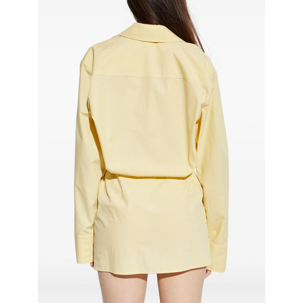 The Attico Abiti - Giallo | fcec9c93c66eeb18db394d897d0f27b2e193c69b