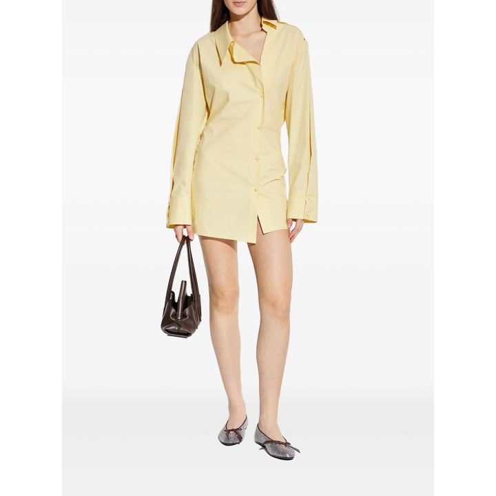 The Attico Abiti - Giallo | 7d7aed23f163b09bf0ab92b9c4152dbe5edf237b