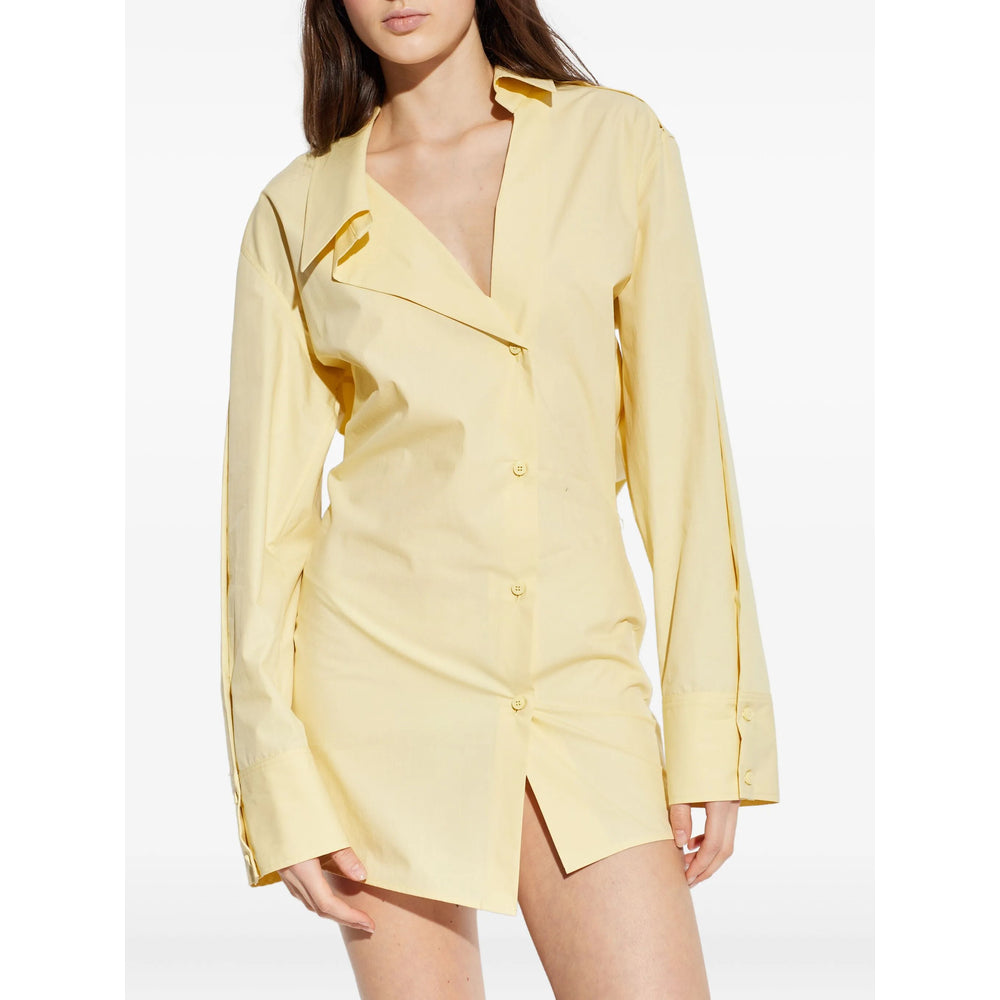The Attico Abiti - Giallo | 76cabde453755b758090fd824271692f0ea2c153