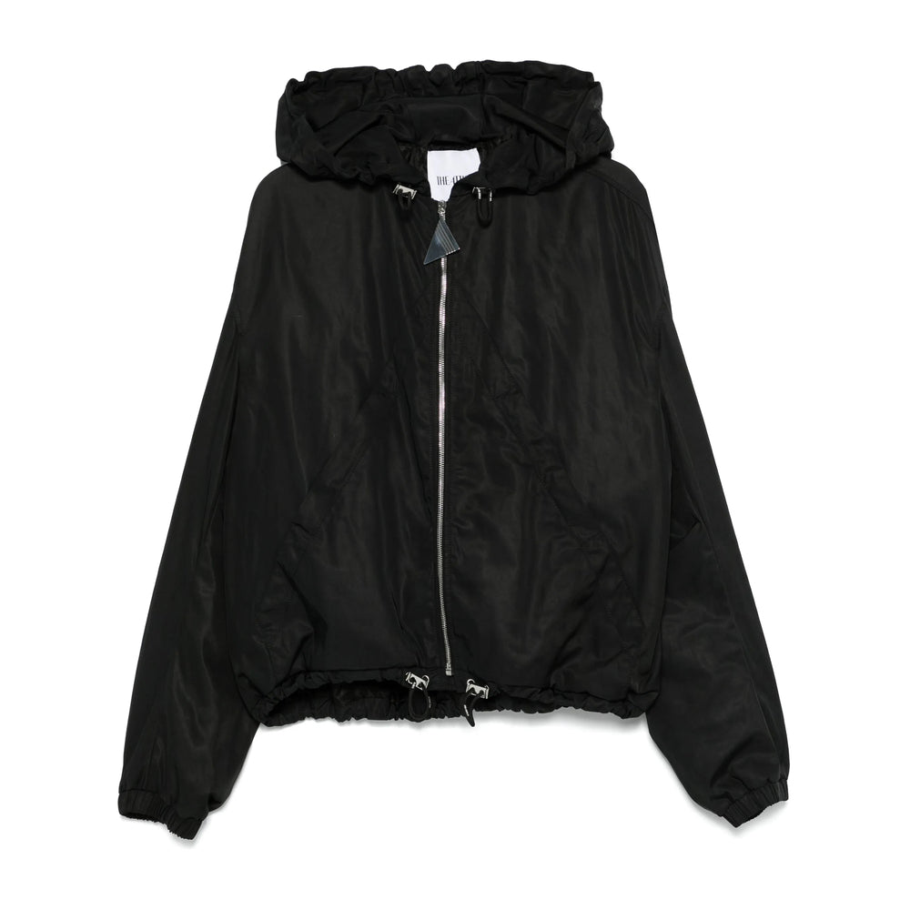 The Attico Outerwears - Nero | dd9ff9bb00c8b0a666fcdd10761f718df65e4751