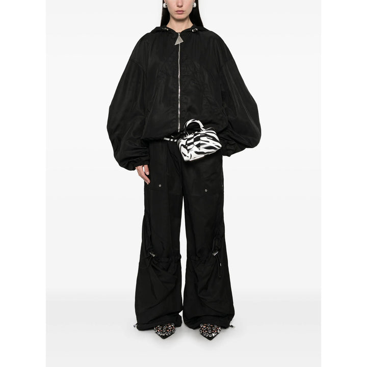 The Attico Outerwears - Nero | 2d0febc52f5b8691080aef0d3cc4c6aa10a7bfb3