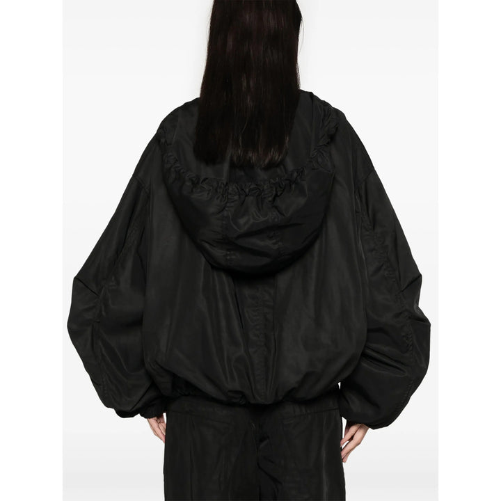 The Attico Outerwears - Nero | b11fbd02dedaecf975bbdd5bc5498e320897097a