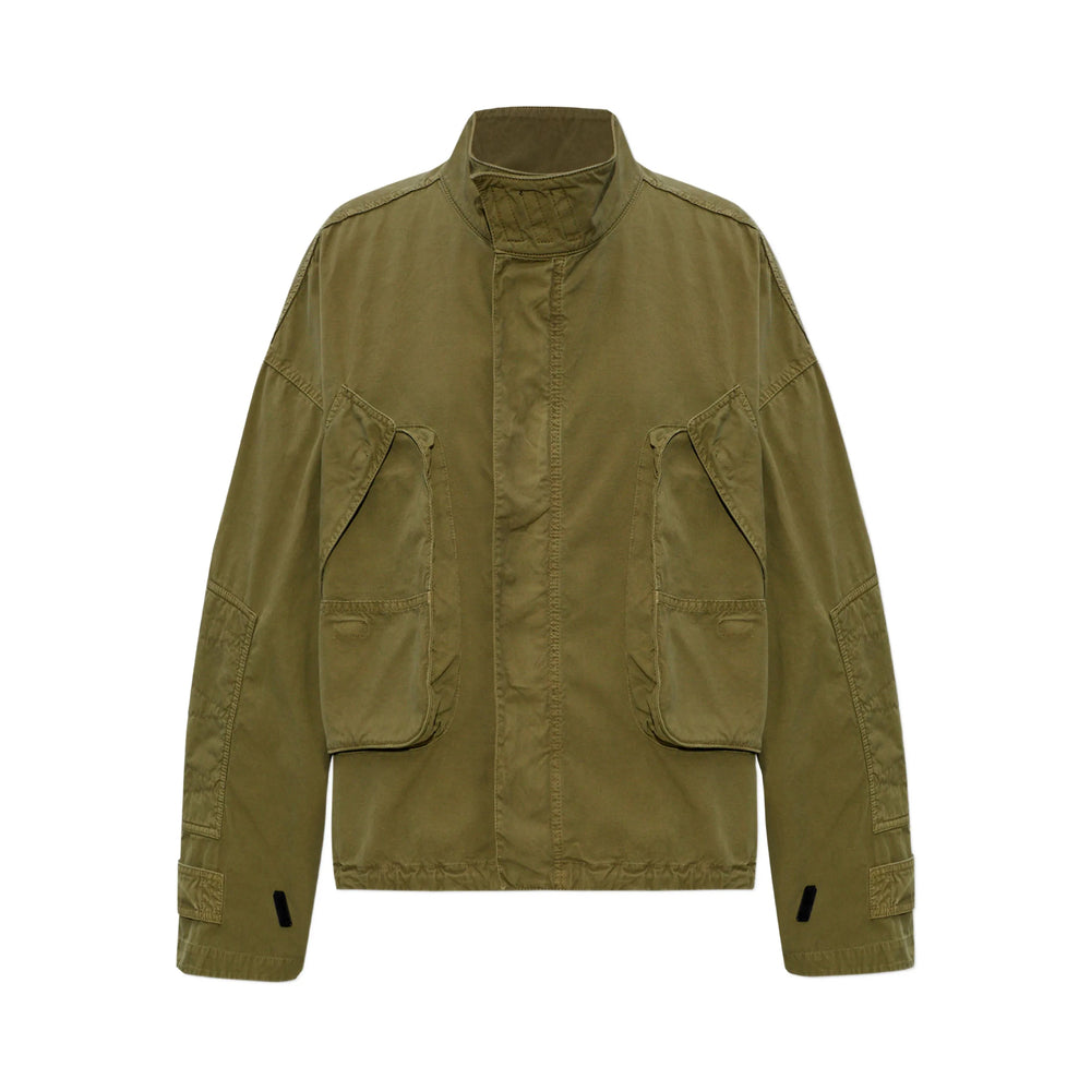 The Attico Outerwears - Verde | bc36240ab18caf5c0c606abc4265e7ea51a468a2
