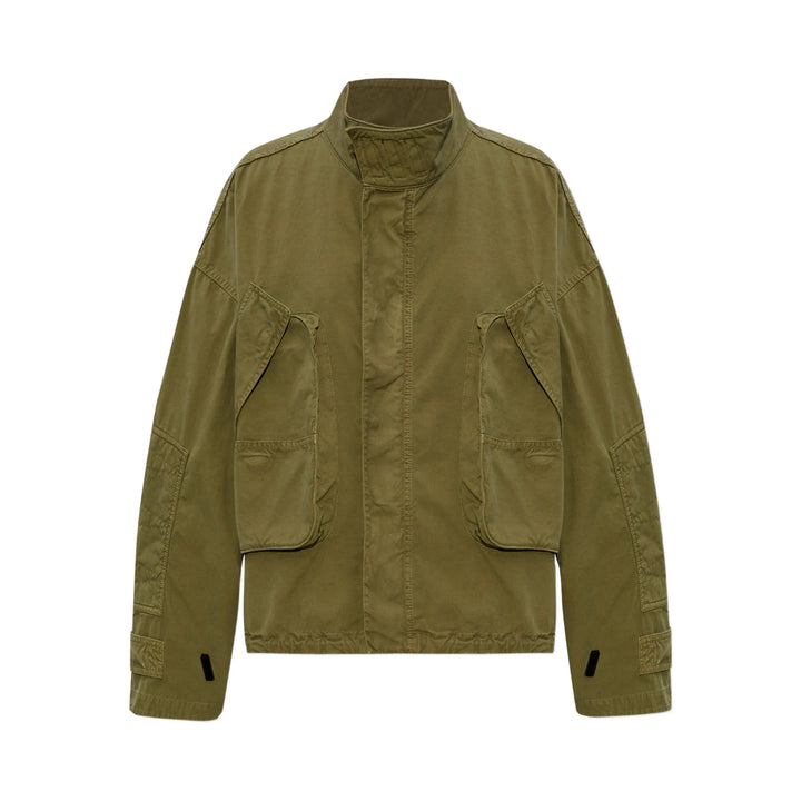 The Attico Outerwears - Verde | bc36240ab18caf5c0c606abc4265e7ea51a468a2