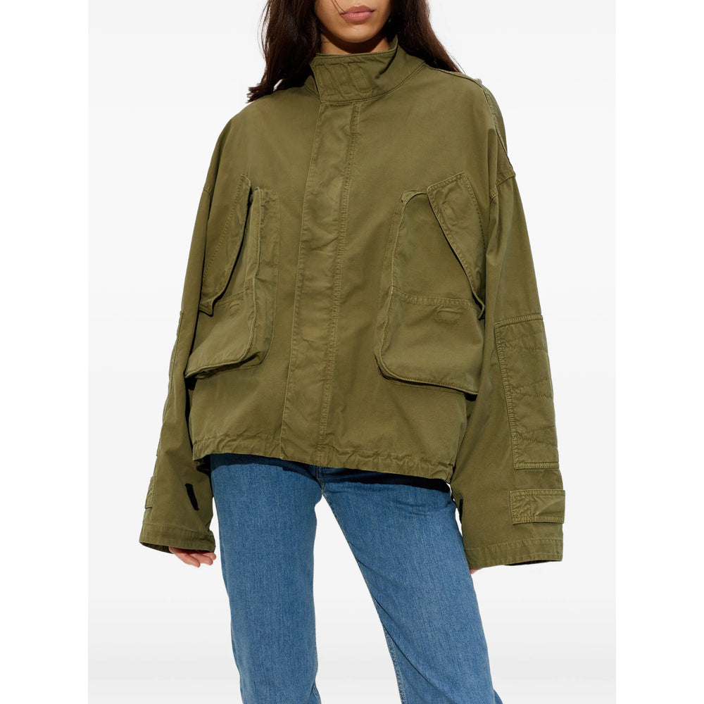The Attico Outerwears - Verde | df3fb4a7ad0dcd37fad25a8deb886c376b696e34
