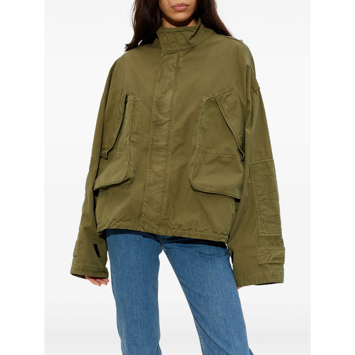 The Attico Outerwears - Verde | df3fb4a7ad0dcd37fad25a8deb886c376b696e34