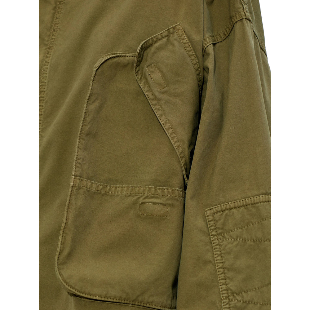 The Attico Outerwears - Verde | 3edf857c7582af92c0e1d61a0be8f68934a0430c