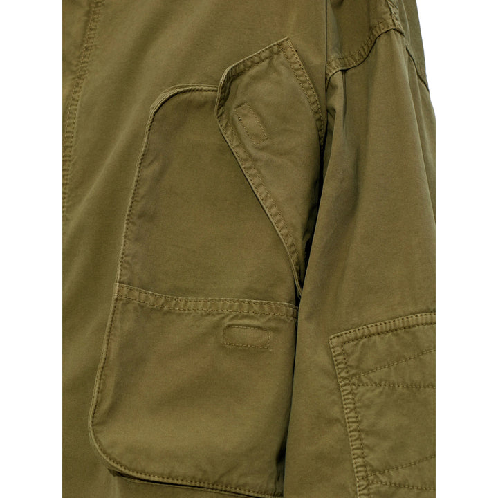 The Attico Outerwears - Verde | 3edf857c7582af92c0e1d61a0be8f68934a0430c