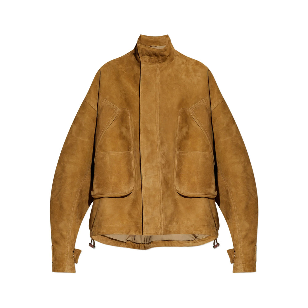 The Attico Outerwears - Marrone | 6651d05cb5c747962526df332854a08aac7c7b21