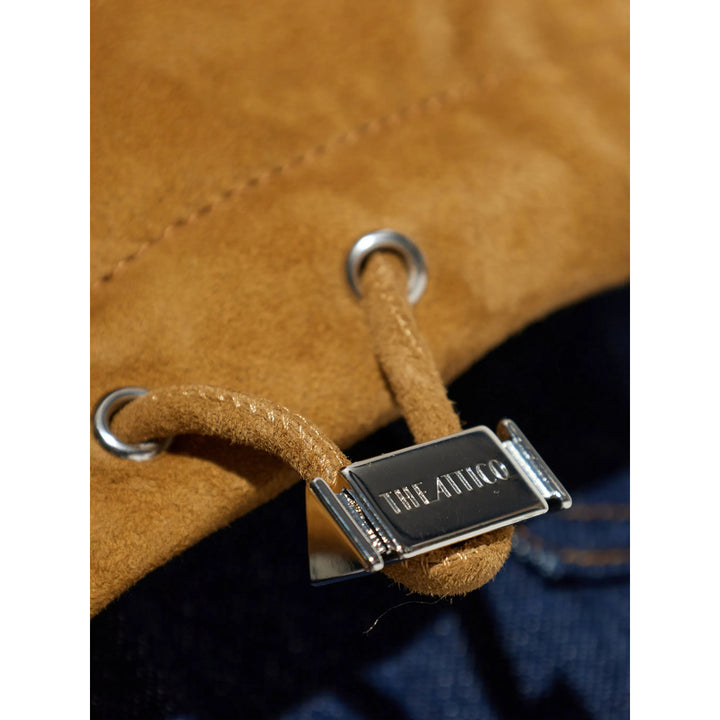 The Attico Outerwears - Marrone | d2b61a14a1c1ffae9319366c083acc7e0345ffd9