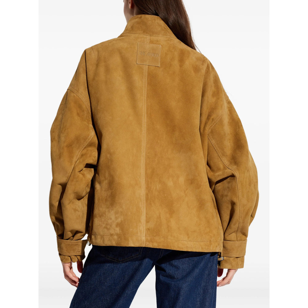 The Attico Outerwears - Marrone | 1ac229b929692e61c42379b18d7e06fbd5e6201b