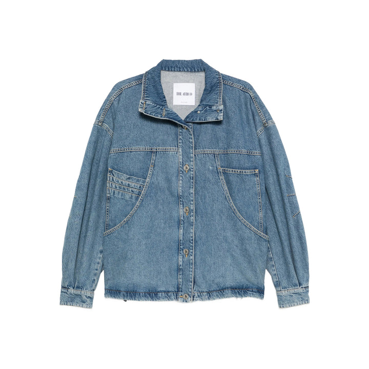 The Attico Outerwears - Blu | d7cac194af643a86d54f6ec85a4978946d2ad6d4