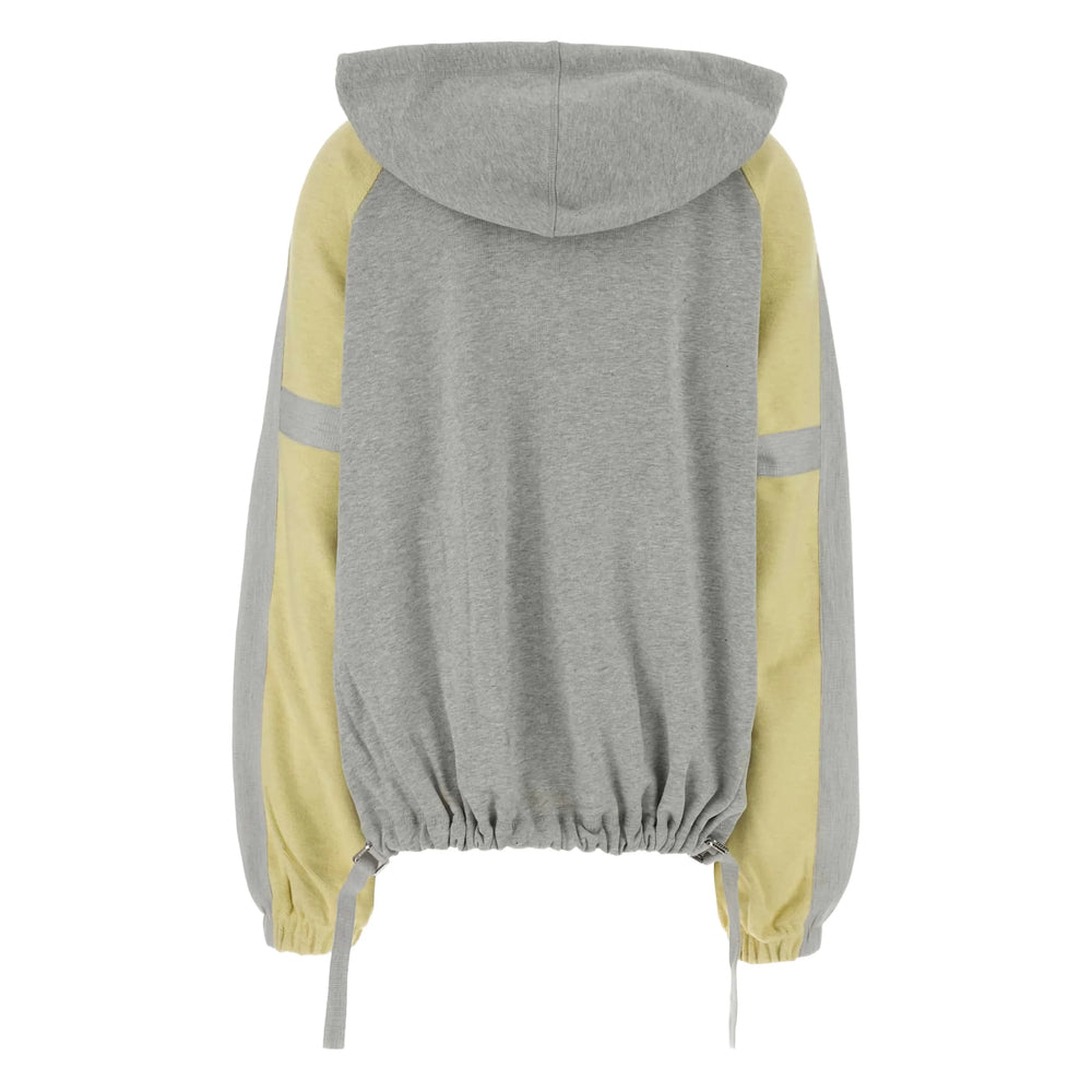 The Attico Outerwears - Grigio, Giallo | e8ef22be90d184d3bf215259b4579b303095d697