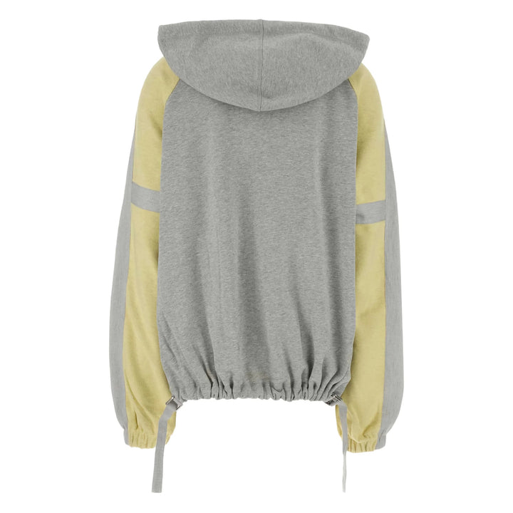 The Attico Outerwears - Grigio, Giallo | e8ef22be90d184d3bf215259b4579b303095d697