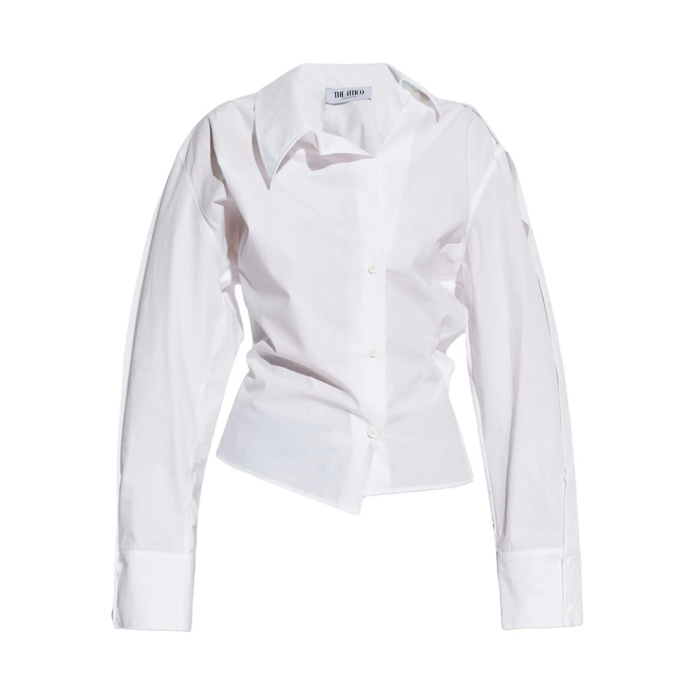 The Attico Camicie - Bianco | 4f9f1278eca9de90eacb8937514e797e25c85cb3