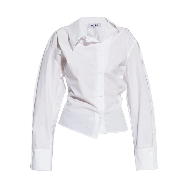 The Attico Camicie - Bianco | 4f9f1278eca9de90eacb8937514e797e25c85cb3