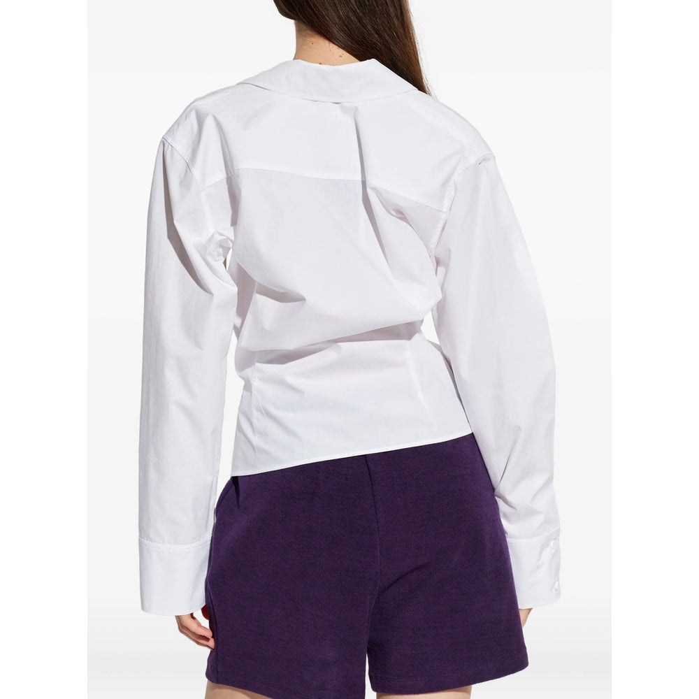 The Attico Camicie - Bianco | 65d04736f6aed4e2d94e8c0b9dbb1a9957d1a654