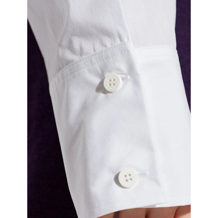 The Attico Camicie - Bianco | c97e52dba6ba56ce96ddfe2d278624a34eccb090