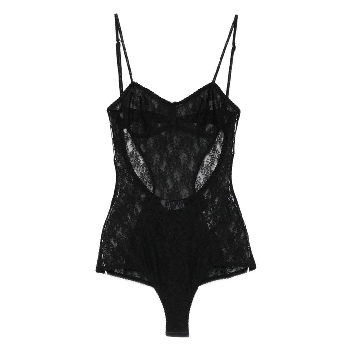 The Attico Bodysuits - Nero | e14ace040eb6e04951d01956937724ff41a2b89c