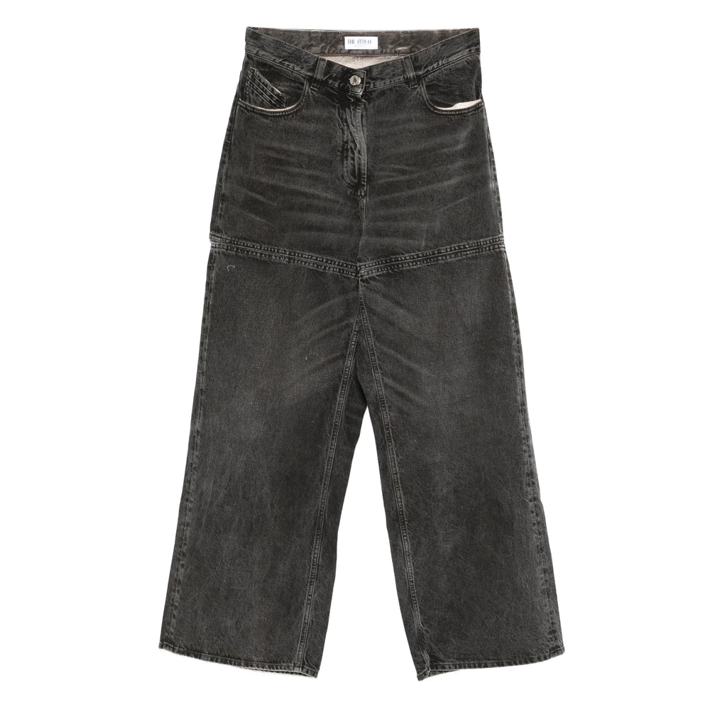 The Attico Pantaloni - Nero | 13d9a04a2a1ceff996d0fc5244662ccb5bec5d59