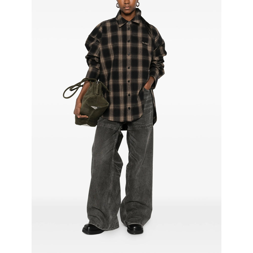 The Attico Pantaloni - Nero | aa25968b83263540c2c8606fb8bd3be1a34410bc