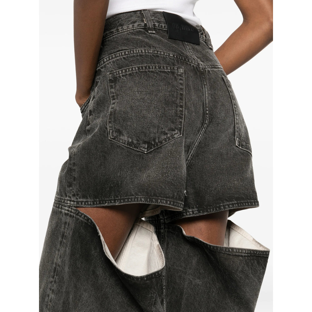 The Attico Pantaloni - Nero | a633afb3833e7d332d289108c200d82d40edc196