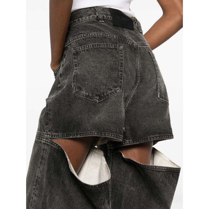 The Attico Pantaloni - Nero | a633afb3833e7d332d289108c200d82d40edc196