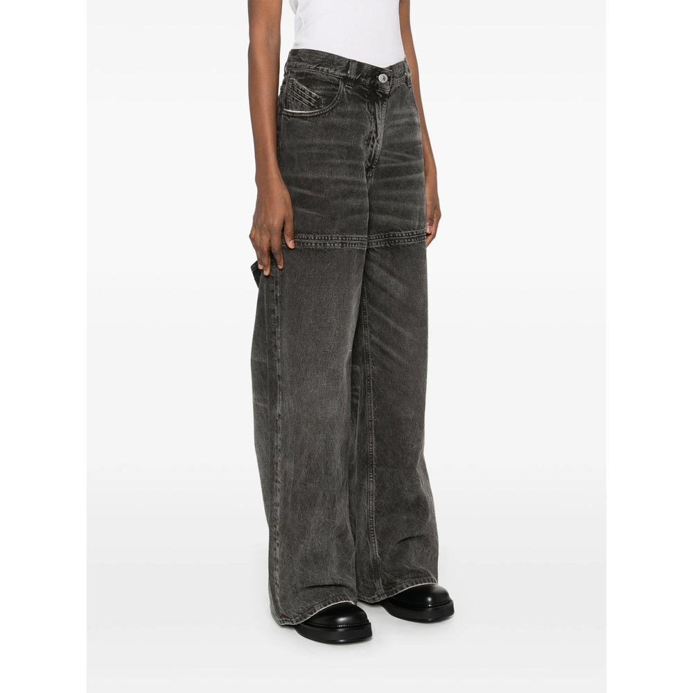 The Attico Pantaloni - Nero | bb796f06db1002939c0400b25cba3b416c70faa3