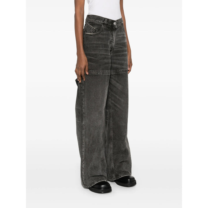 The Attico Pantaloni - Nero | bb796f06db1002939c0400b25cba3b416c70faa3