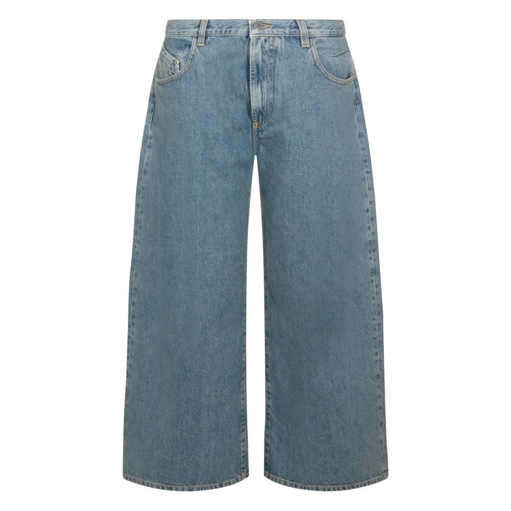 The Attico Jeans - Blu | 0aa6f46e0672007dd2d7bd76cb9345c85b14866c