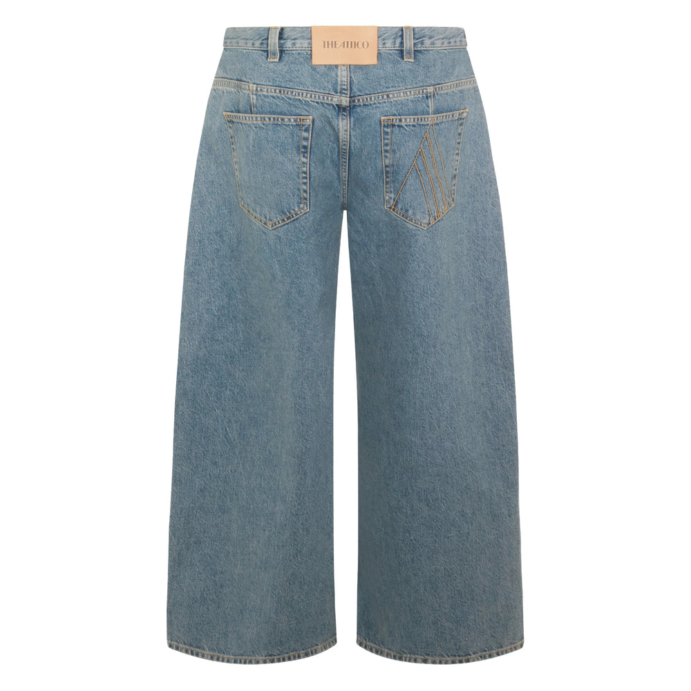 The Attico Jeans - Blu | dc851afea58ed2cb9b412a4563a4e7d9d51fa583