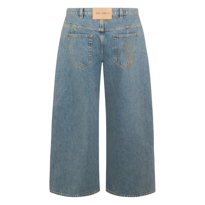 The Attico Jeans - Blu | dc851afea58ed2cb9b412a4563a4e7d9d51fa583