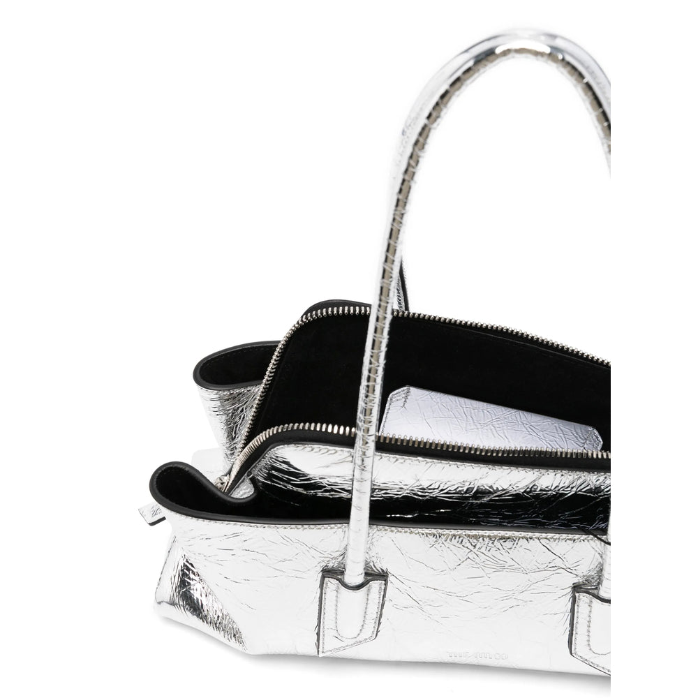 The Attico Borse - Argento | 8d10af7e7cf486018ee1551fdc7a722e5fe0d503