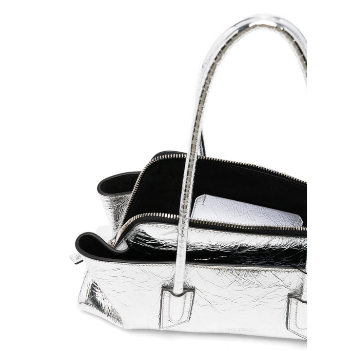 The Attico Borse - Argento | 8d10af7e7cf486018ee1551fdc7a722e5fe0d503