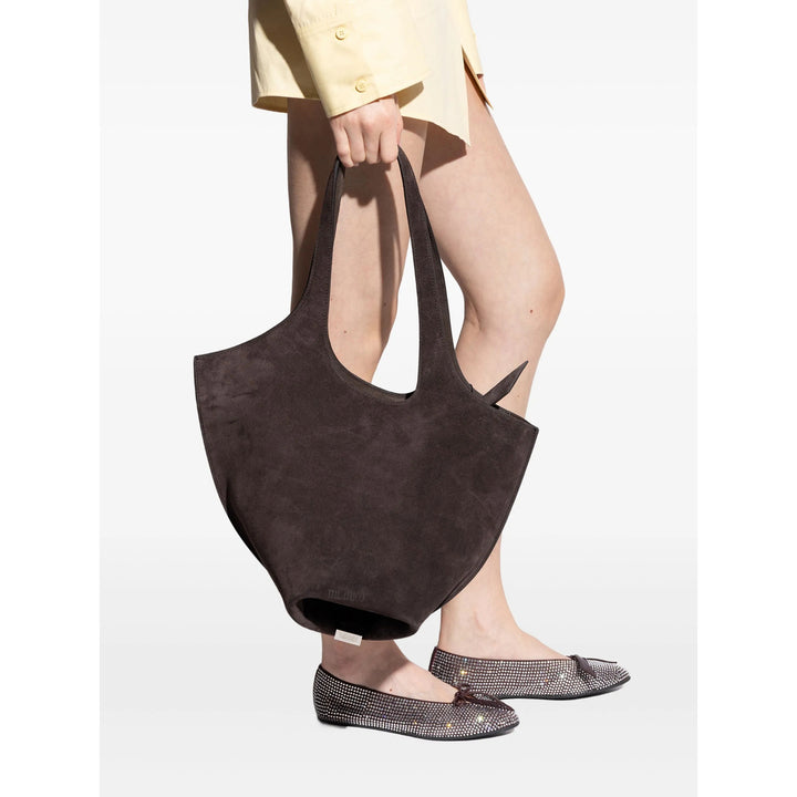 The Attico Borse - Marrone | d586927b20a57e94b37d0a31dfb779dd2f9a2d2b