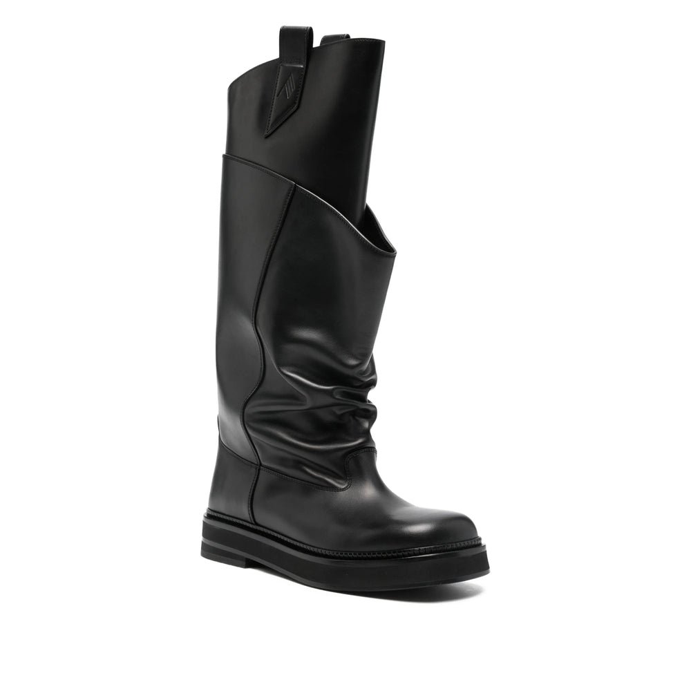The Attico Scarpe - Nero | 96e1c194b520744744c37874fcba2be7558fd542