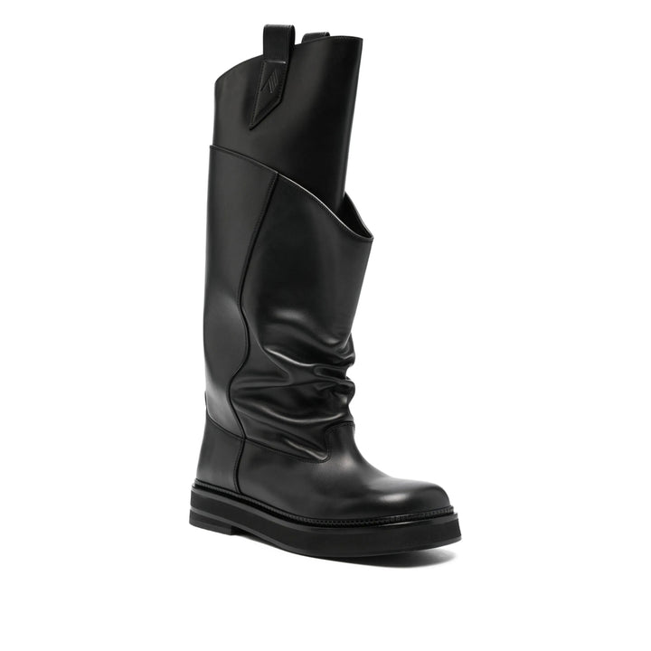 The Attico Scarpe - Nero | 96e1c194b520744744c37874fcba2be7558fd542