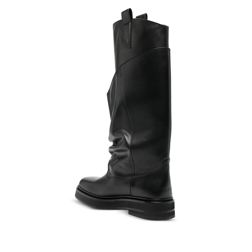 The Attico Scarpe - Nero | b232bb292400b1e5e6f4e371a0c3119eb3615c3e