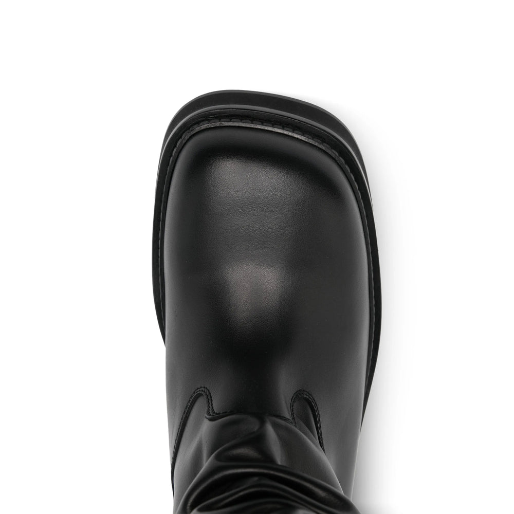 The Attico Scarpe - Nero | 0a4a6886ae44155e67cc45b9eff3b5b865f5a5e2