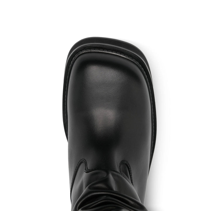 The Attico Scarpe - Nero | 0a4a6886ae44155e67cc45b9eff3b5b865f5a5e2