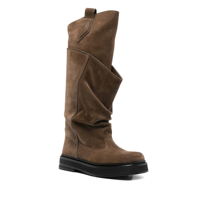 The Attico Scarpe - Marrone | 0810335b7c454d52d1a403ae677c87880cdd52c6
