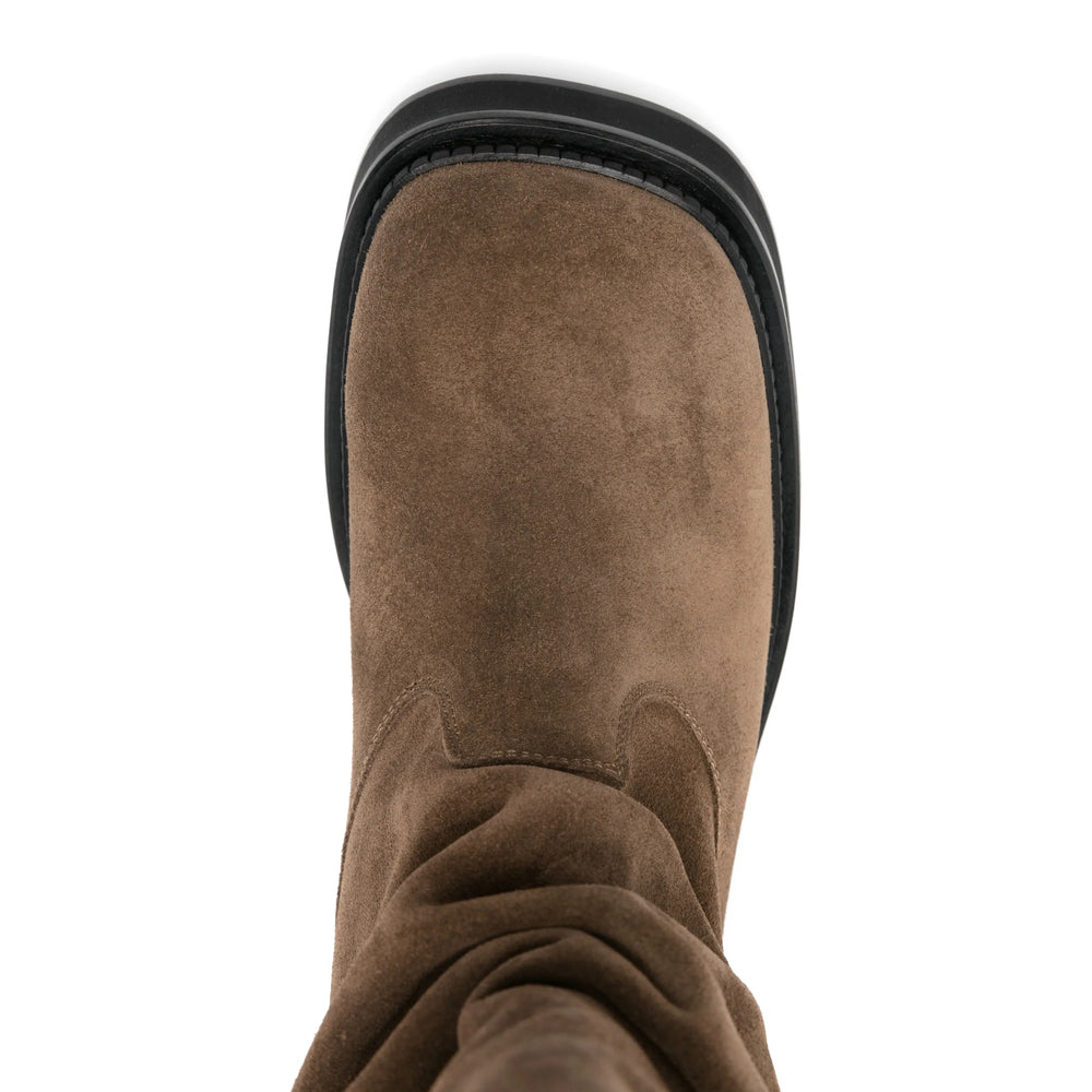 The Attico Scarpe - Marrone | 8bbfb6d618e2b0a65ad3de5497f38bb4f93e41f8