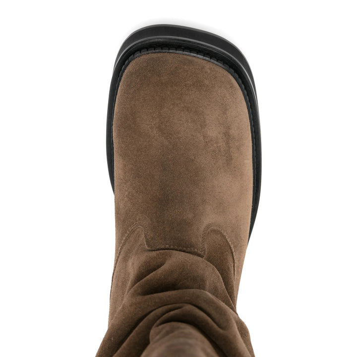 The Attico Scarpe - Marrone | 8bbfb6d618e2b0a65ad3de5497f38bb4f93e41f8