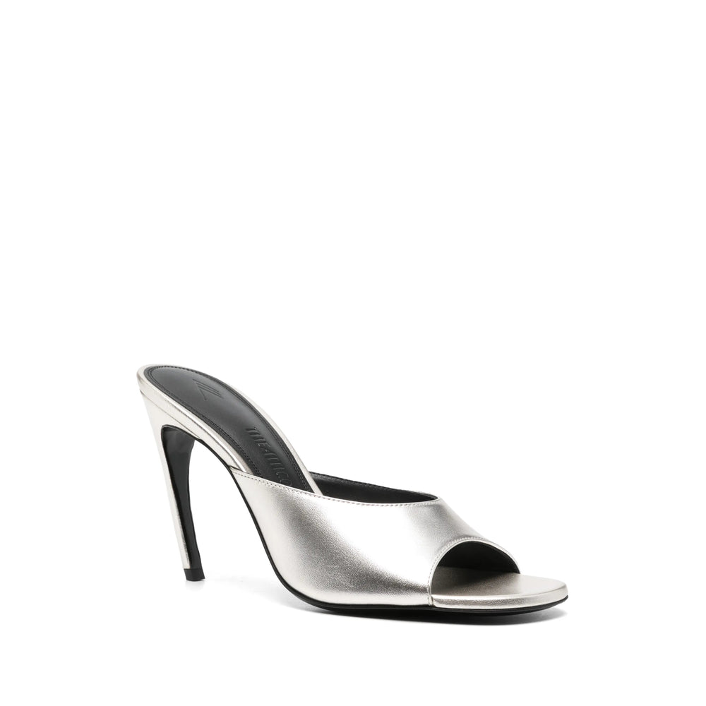 The Attico Scarpe - Argento | 973aee5e2ad7a01f45e704455adb0e4def474113