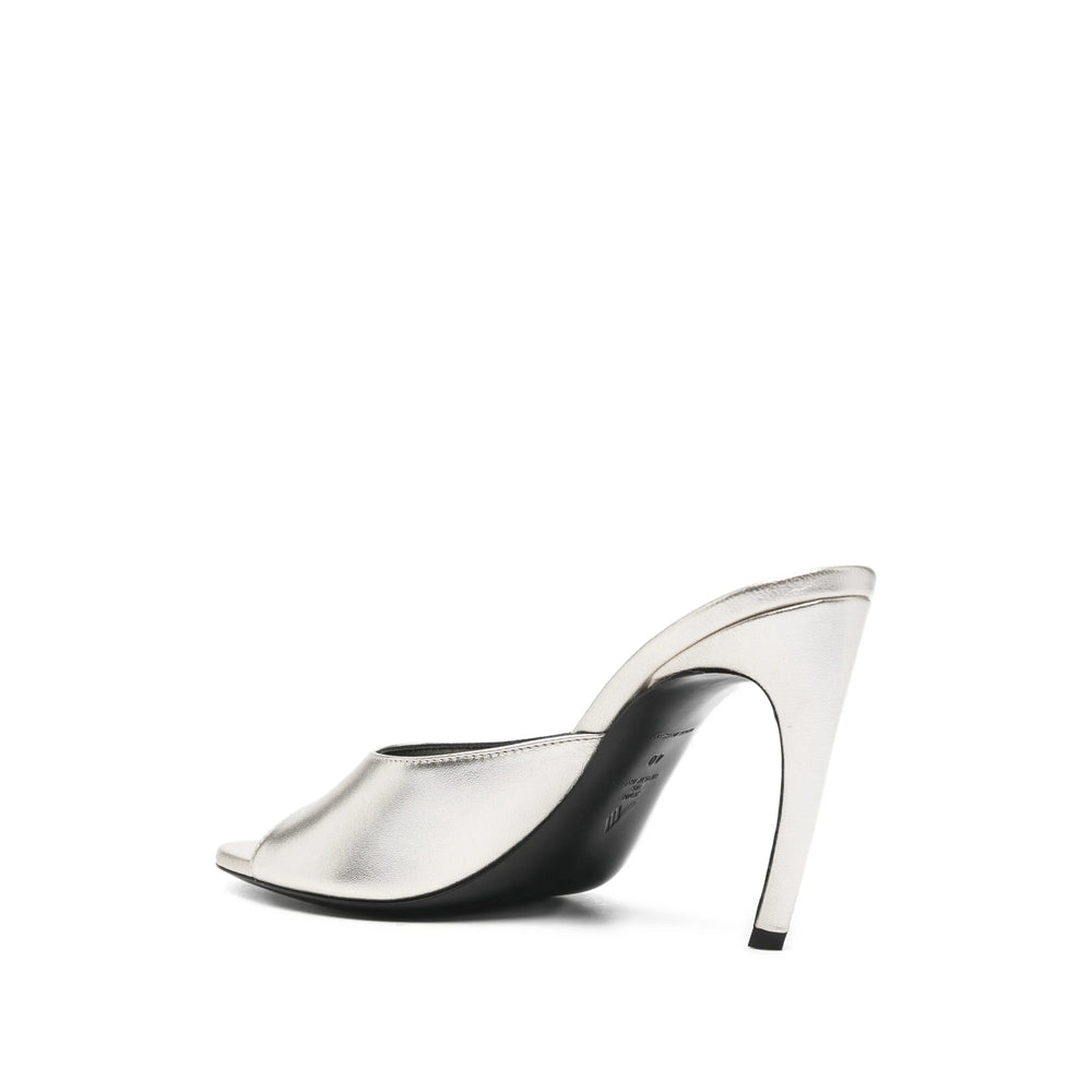 The Attico Scarpe - Argento | 0bb99e28a18c429159836bffdb61e33c3ca1f5e4
