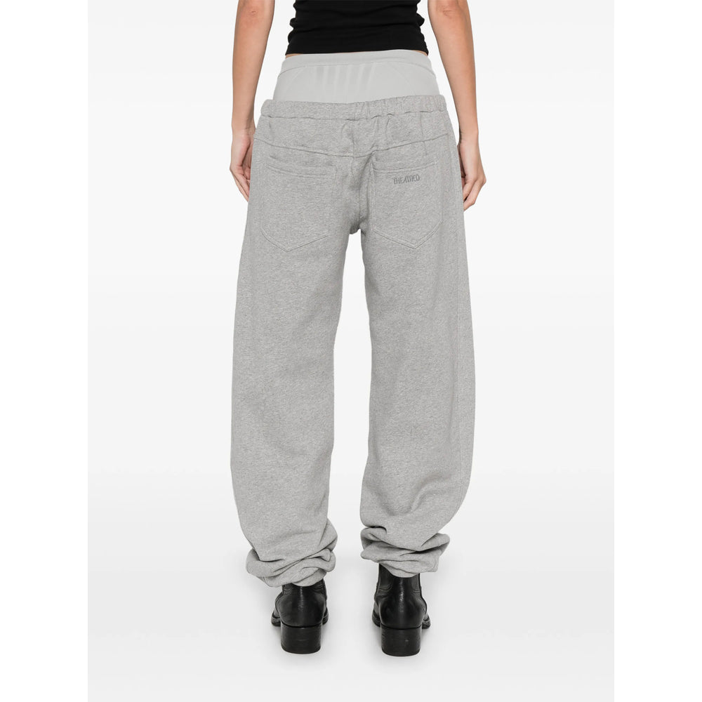 The Attico Pantaloni - Grigio | 90b2d594e70eb1712f1bd5b8cf69ae91bba12f87
